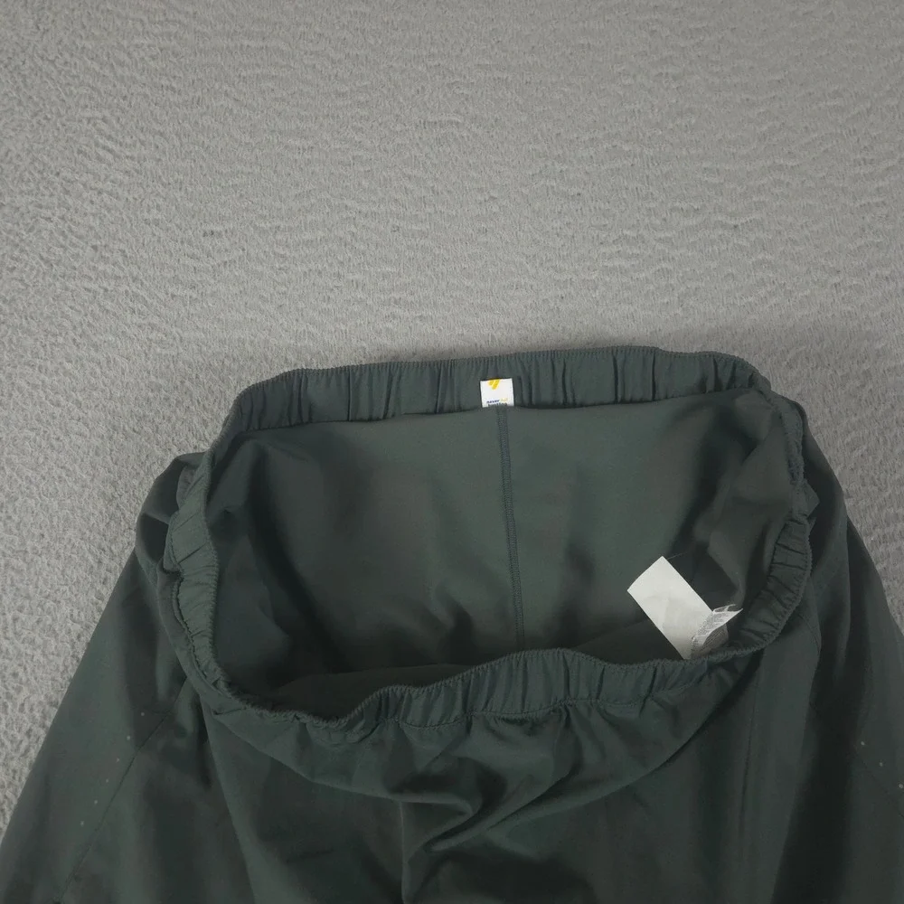 Old Navy Skort Womens XL Green StretchTech Lined Mid-Rise Quick Dry Activewear